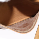 LOUIS VUITTON Epi Danube Shoulder Bag Beige M11910 LV Auth 138762-21