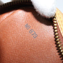 LOUIS VUITTON Epi Danube Shoulder Bag Beige M11910 LV Auth 138762-22