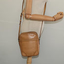 LOUIS VUITTON Epi Danube Shoulder Bag Beige M11910 LV Auth 138762-23