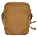 LOUIS VUITTON Epi Danube Shoulder Bag Beige M11910 LV Auth 138762-3