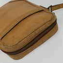 LOUIS VUITTON Epi Danube Shoulder Bag Beige M11910 LV Auth 138762-6