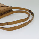 LOUIS VUITTON Epi Danube Shoulder Bag Beige M11910 LV Auth 138762-7