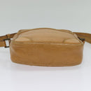 LOUIS VUITTON Epi Danube Shoulder Bag Beige M11910 LV Auth 138762-9