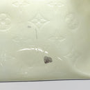 LOUIS VUITTON Monogram Vernis Reade PM Hand Bag Lavande M91220 LV Auth 138766-9