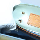 LOUIS VUITTON Monogram Vernis Reade PM Hand Bag Lavande M91220 LV Auth 138766-10