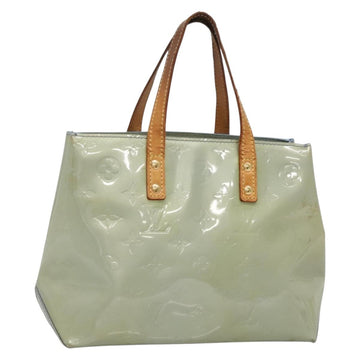 LOUIS VUITTON Monogram Vernis Reade PM Hand Bag Lavande M91220 LV Auth 138766