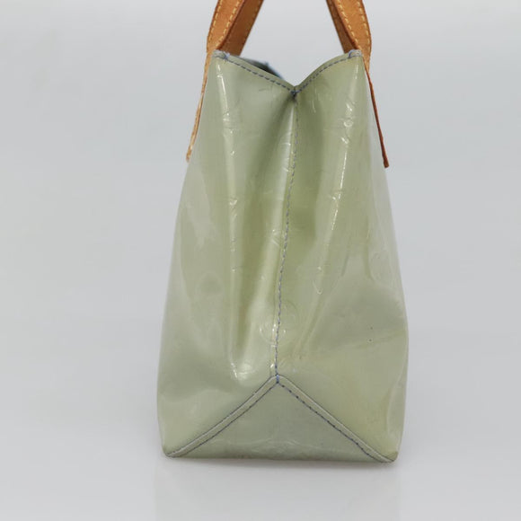LOUIS VUITTON Monogram Vernis Reade PM Hand Bag Lavande M91220 LV Auth 138766