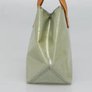 LOUIS VUITTON Monogram Vernis Reade PM Hand Bag Lavande M91220 LV Auth 138766-4