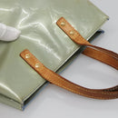 LOUIS VUITTON Monogram Vernis Reade PM Hand Bag Lavande M91220 LV Auth 138766-6