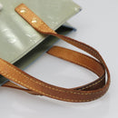 LOUIS VUITTON Monogram Vernis Reade PM Hand Bag Lavande M91220 LV Auth 138766-7