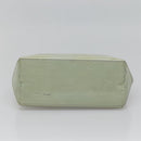 LOUIS VUITTON Monogram Vernis Reade PM Hand Bag Lavande M91220 LV Auth 138766-5