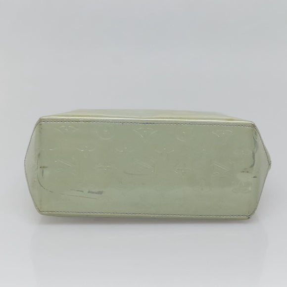 LOUIS VUITTON Monogram Vernis Reade PM Hand Bag Lavande M91220 LV Auth 138766