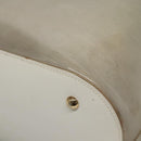 LOUIS VUITTON Epi Plage Lagoon Bay Tote Bag White Clear M92151 LV Auth 138767-16