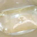 LOUIS VUITTON Epi Plage Lagoon Bay Tote Bag White Clear M92151 LV Auth 138767-11