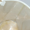 LOUIS VUITTON Epi Plage Lagoon Bay Tote Bag White Clear M92151 LV Auth 138767-18