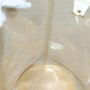 LOUIS VUITTON Epi Plage Lagoon Bay Tote Bag White Clear M92151 LV Auth 138767-19