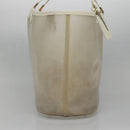 LOUIS VUITTON Epi Plage Lagoon Bay Tote Bag White Clear M92151 LV Auth 138767-3