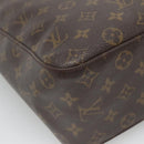 LOUIS VUITTON Monogram Looping GM Shoulder Bag M51145 LV Auth 138769-9