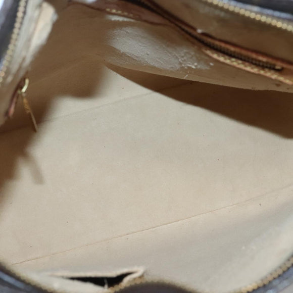 LOUIS VUITTON Monogram Looping GM Shoulder Bag M51145 LV Auth 138769