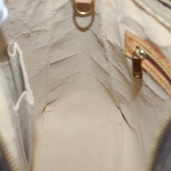 LOUIS VUITTON Monogram Looping GM Shoulder Bag M51145 LV Auth 138769