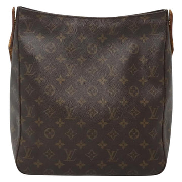 LOUIS VUITTON Monogram Looping GM Shoulder Bag M51145 LV Auth 138769 - 0