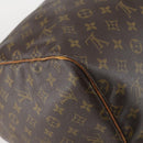 LOUIS VUITTON Monogram Keepall 55 Boston Bag M41424 LV Auth 138770-13