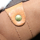 LOUIS VUITTON Monogram Keepall 55 Boston Bag M41424 LV Auth 138770-21