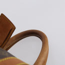 LOUIS VUITTON Monogram Keepall 55 Boston Bag M41424 LV Auth 138770-8