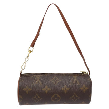 LOUIS VUITTON Monogram Papillon Pouch LV Auth 138782 - 0