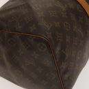 LOUIS VUITTON Monogram Keepall 45 Boston Bag M41428 LV Auth 138784-15