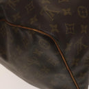 LOUIS VUITTON Monogram Keepall 45 Boston Bag M41428 LV Auth 138784-17