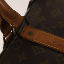 LOUIS VUITTON Monogram Keepall 45 Boston Bag M41428 LV Auth 138784-18