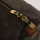 LOUIS VUITTON Monogram Keepall 45 Boston Bag M41428 LV Auth 138784-10