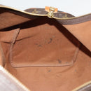 LOUIS VUITTON Monogram Keepall 45 Boston Bag M41428 LV Auth 138784-20