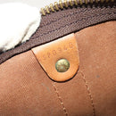 LOUIS VUITTON Monogram Keepall 45 Boston Bag M41428 LV Auth 138784-12