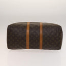 LOUIS VUITTON Monogram Keepall 45 Boston Bag M41428 LV Auth 138784-5