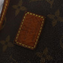 LOUIS VUITTON Monogram Saumur 35 Shoulder Bag M42254 LV Auth 138785-21