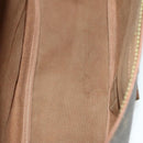 LOUIS VUITTON Monogram Saumur 35 Shoulder Bag M42254 LV Auth 138785-11