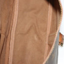 LOUIS VUITTON Monogram Saumur 35 Shoulder Bag M42254 LV Auth 138785-25