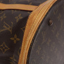 LOUIS VUITTON Monogram Bucket GM Shoulder Bag M42236 LV Auth 138786-16