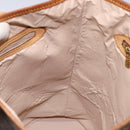 LOUIS VUITTON Monogram Bucket GM Shoulder Bag M42236 LV Auth 138786-21