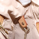 LOUIS VUITTON Monogram Bucket GM Shoulder Bag M42236 LV Auth 138786-12