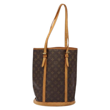 LOUIS VUITTON Monogram Bucket GM Shoulder Bag M42236 LV Auth 138786 - 0