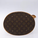 LOUIS VUITTON Monogram Bucket GM Shoulder Bag M42236 LV Auth 138786-5