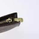 LOUIS VUITTON Monogram Bucket GM Accessory Pouch LV Auth 138787-9