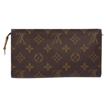 LOUIS VUITTON Monogram Bucket GM Accessory Pouch LV Auth 138787 - 0