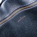 LOUIS VUITTON Epi Jeune Fille MM Shoulder Bag Black M52152 LV Auth 138789-20