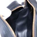 LOUIS VUITTON Epi Jeune Fille MM Shoulder Bag Black M52152 LV Auth 138789-22