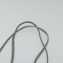 BOTTEGA VENETA INTRECCIATO Shoulder Bag Leather Light Blue Gold Auth 138829-14