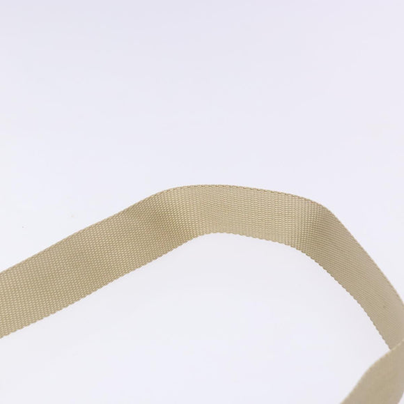 PRADA Shoulder Bag Nylon Pink Silver Auth 138846